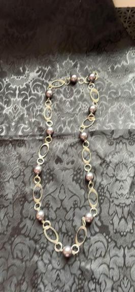 Silver Necklace for sale in Montrose NY