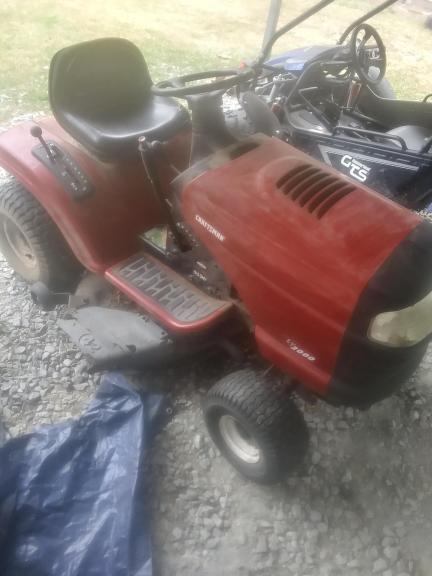 Riding Lawnmower for sale in Princeton NC