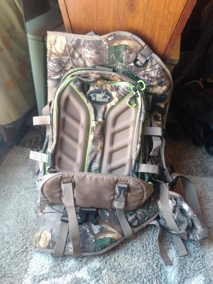 Insights bow hunting backpack for sale in Bismarck ND