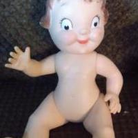 Vintage Campbell's soup doll for sale in Bismarck ND by Garage Sale Showcase member Tiffanyteresesanders, posted 01/18/2022