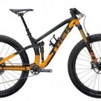2022 Trek Fuel EX 9.9 X01 Mountain Bike (M3BIKESHOP) for sale in Atchison KS by Garage Sale Showcase member Thanlin, posted 02/15/2022