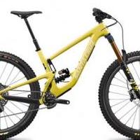 2022 Santa Cruz Megatower X01 AXS Coil RSV Carbon CC 29 Mountain Bike (M3BIKESHOP) for sale in Atchison KS by Garage Sale Showcase member Thanlin, posted 02/15/2022