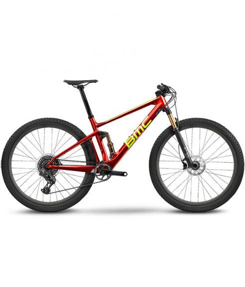 2022 BMC Fourstroke 01 One Mountain Bike (M3BIKESHOP) for sale in Atchison KS