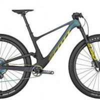 2022 Scott Spark RC World Cup EVO AXS Mountain Bike (M3BIKESHOP) for sale in Atchison KS by Garage Sale Showcase member Thanlin, posted 02/15/2022