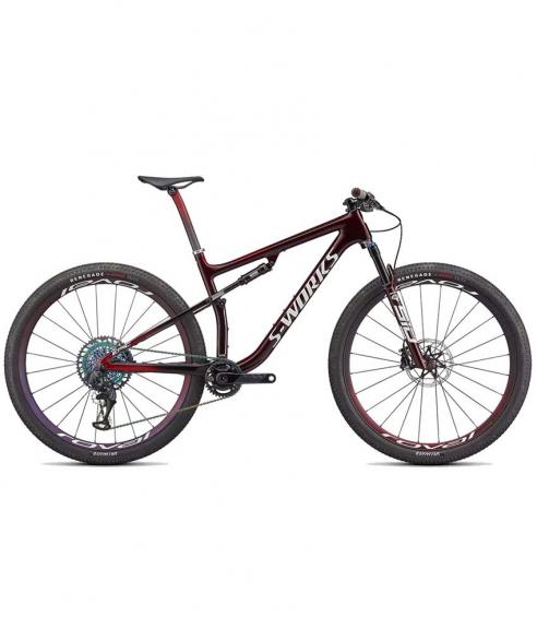 2022 S-Works Epic Speed Of Light Collection Mountain Bike (M3BIKESHOP) for sale in Atchison KS