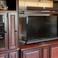 Entertainment Center for sale in Pawling, Ny NY by Garage Sale Showcase member cvergati, posted 03/23/2022