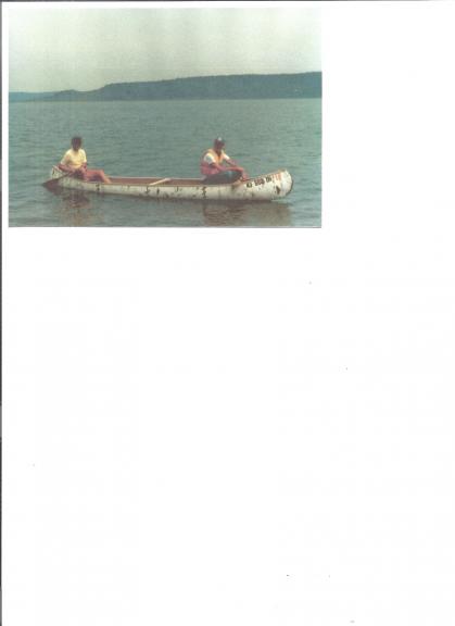 17' Royalex canoe, plus accessories for sale in Golden CO