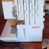Bernina 800DL Sewing Machine for sale in Lubbock TX by Garage Sale Showcase member Linda45, posted 07/25/2022