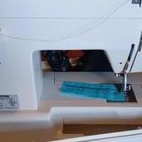 Necchi Sewing Machine for sale in Lubbock TX by Garage Sale Showcase member Linda45, posted 07/25/2022
