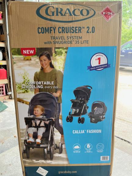 Graco Comfy Cruiser2.0 for sale in Southern Pines NC