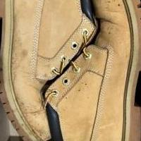 Timberland Boots - Wheat for sale in West Orange NJ by Garage Sale Showcase member sports973, posted 01/10/2022