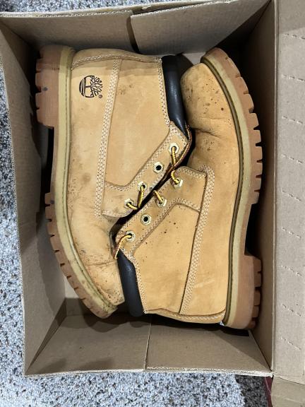 Timberland Boots - Wheat for sale in West Orange NJ