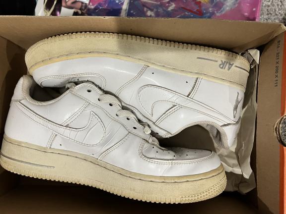 Nike Air Force 1's for sale in West Orange NJ