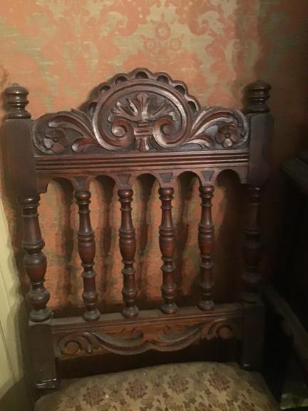 Antique carved chairs for sale in Orange NJ