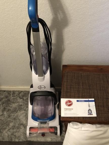 Hoover Carpet Cleaner for sale in Merced CA