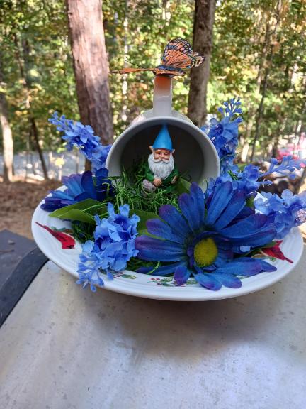 Gnome cup for sale in Ellijay GA