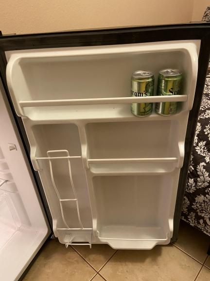 Mini fridge