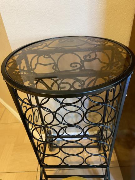 Wine rack for sale in Saint Cloud FL