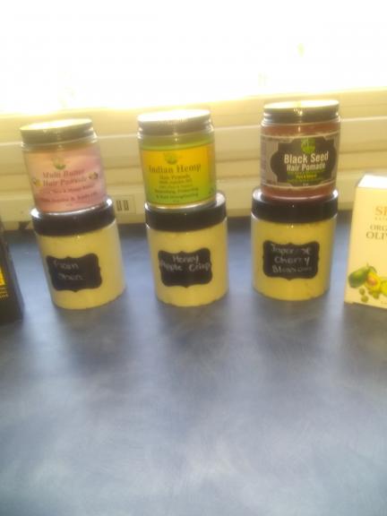 Organic Shea Butter/ Pomade for sale in Upper Marlboro MD