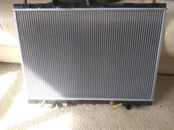 Radiator ( Acura) for sale in Upper Marlboro MD