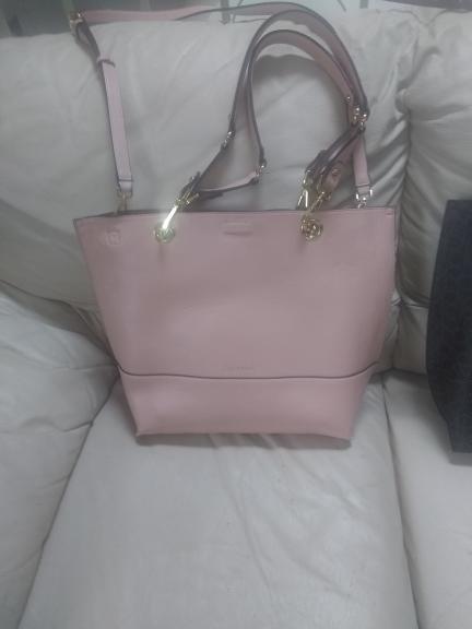 Calvin Klein Purse w/ wallet