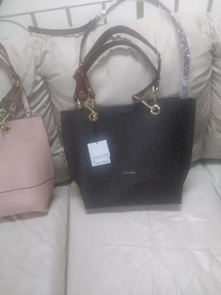 Calvin Klein Purse w/ wallet for sale in Upper Marlboro MD