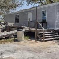 Mobile home for sale for sale in Rockport TX by Garage Sale Showcase member ladlerl, posted 06/22/2022