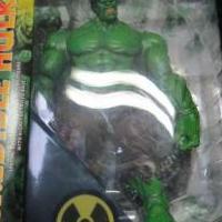 Marvel Diamond Select The Incredile Hulk Legends Action Figure for sale in Granby CO by Garage Sale Showcase member Dino_Unicorn, posted 06/08/2022