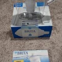 Brita water filtration kit for sale in Toledo OH by Garage Sale Showcase member Gary Kile, posted 06/27/2022