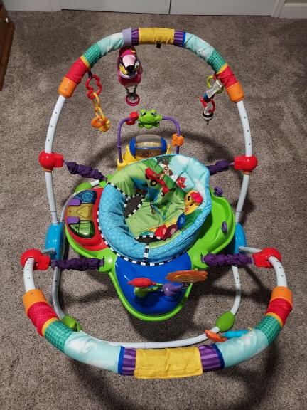 Baby Einstein, play area, used for sale in Toledo OH