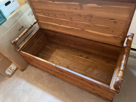 Cedar Chest