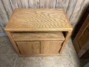 Oak Cabinet for sale in Newton NJ