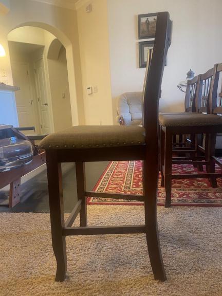 4 Bar Chairs