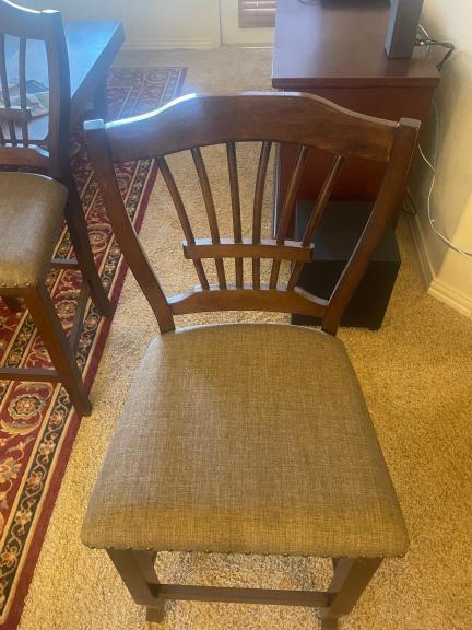 4 Bar Chairs