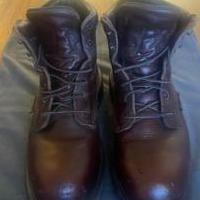 Red Wing Work Boots for sale in Thornton CO by Garage Sale Showcase member 01cemekk02, posted 11/15/2022