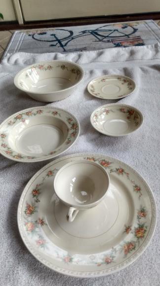 Vintage Dinnerware for sale in Granville NY