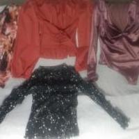 Body Suits Spring styles. Stylish. for sale in Granville NY by Garage Sale Showcase member FinnRocks, posted 05/10/2022