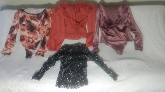 Body Suits Spring styles. Stylish. for sale in Granville NY