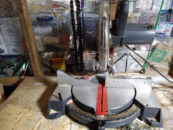Miter Saw