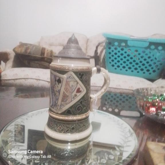 German beerstien for sale in Cardington OH