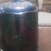 Candy jar for sale in Cardington OH by Garage Sale Showcase member James Horton, posted 12/21/2022