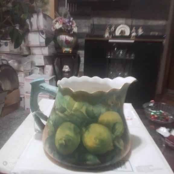 Painted pitcher for sale in Cardington OH