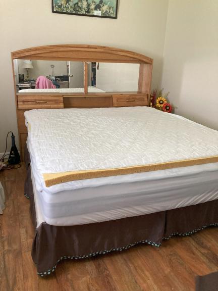California King Bed for sale in Wilmington OH