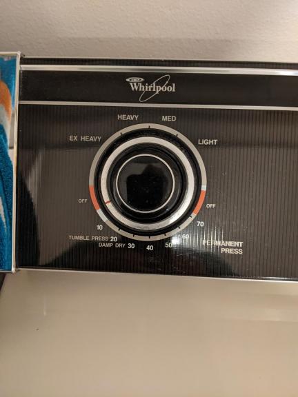Maytag Dryer Heavy Duty
