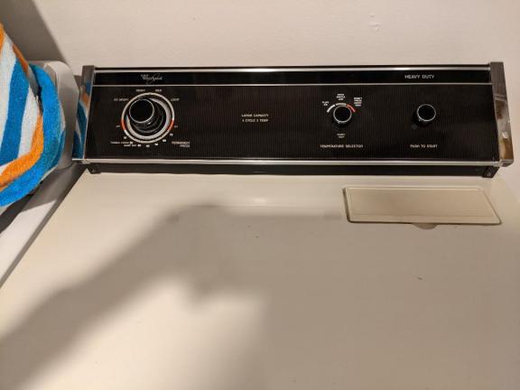 Maytag Dryer Heavy Duty