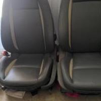 1 SET OF 2 SAAB LEATHER for sale in El Monte CA by Garage Sale Showcase member Jual2022, posted 10/05/2022