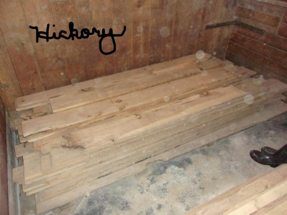 rough cut boards