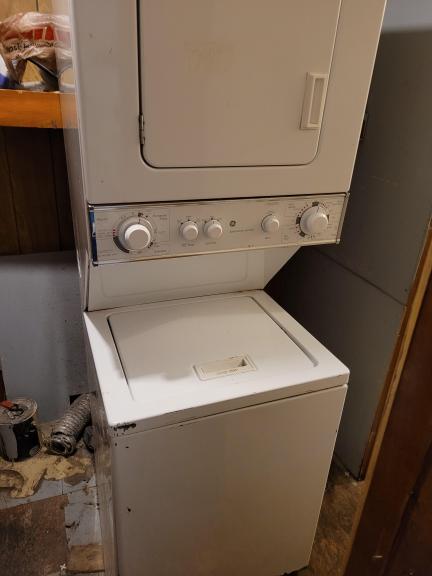 G E stand up  washer and dryer for sale in Batesville AR