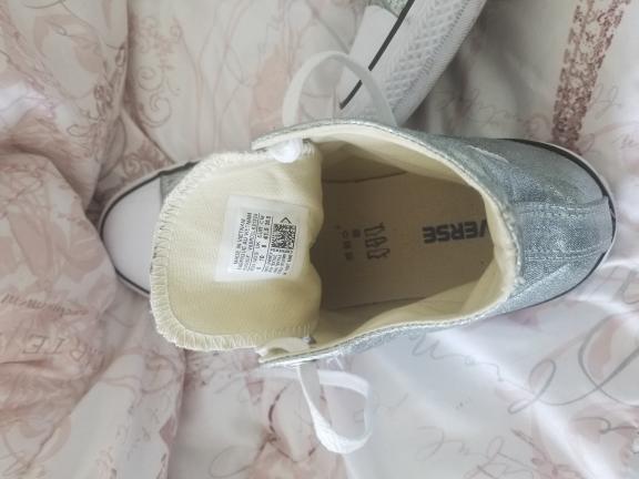 Hightop Converse