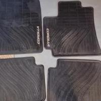 Toyota Floor Matts for sale in Wellsville NY by Garage Sale Showcase member Sickey_Legg, posted 08/14/2022